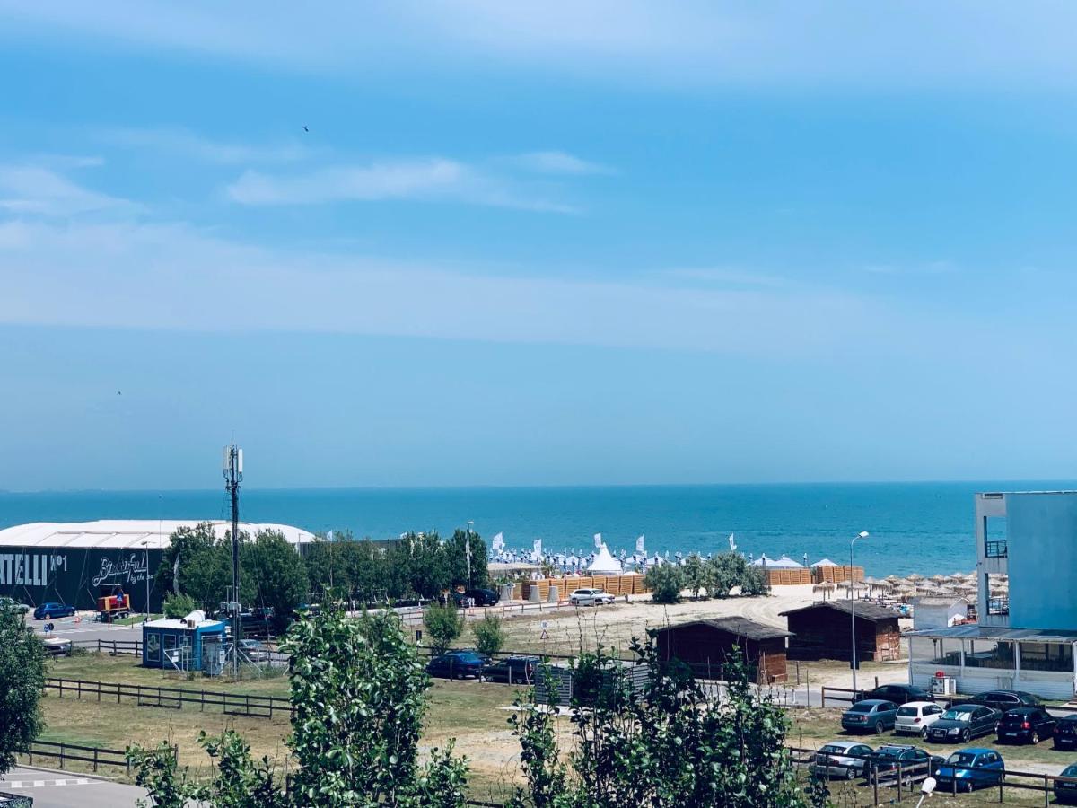 Catalina Summerland Apartaments Mamaia Nord Экстерьер фото