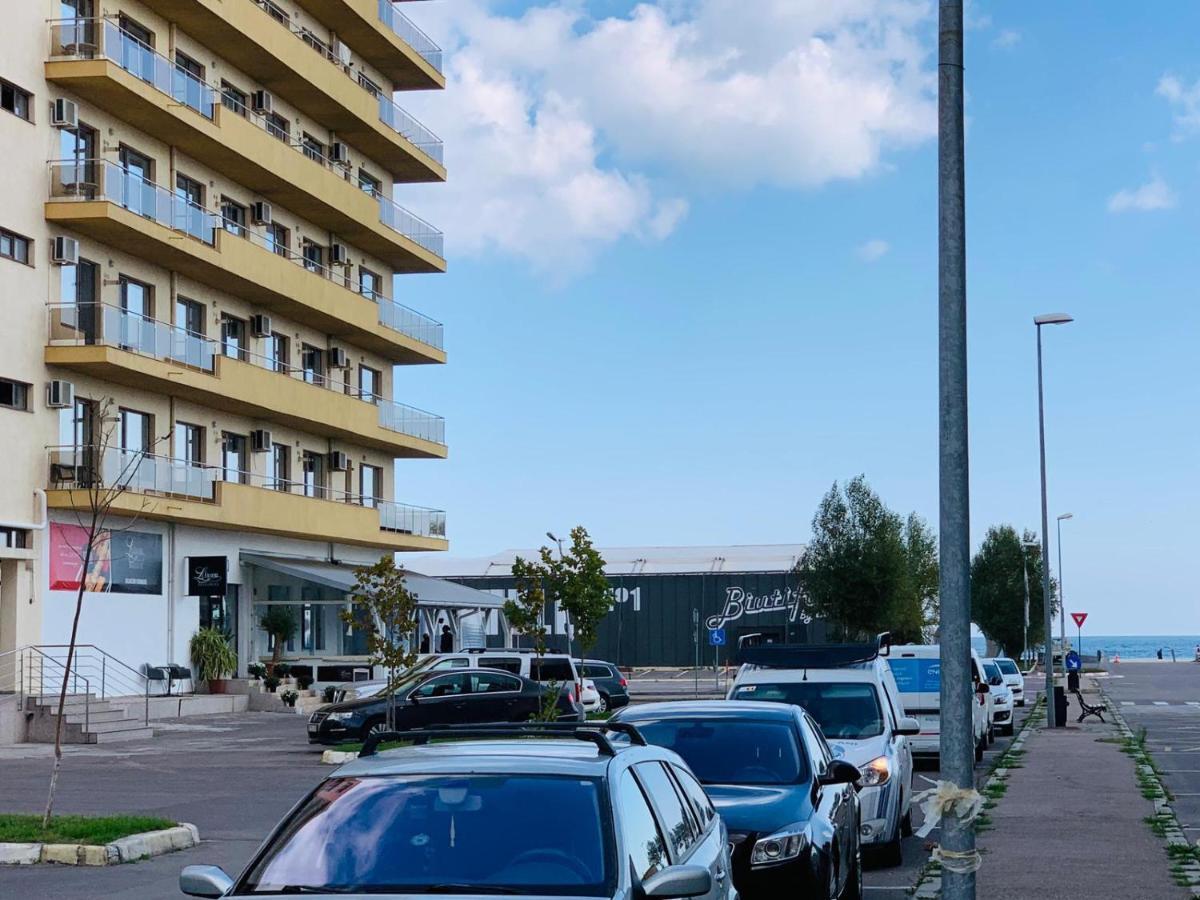 Catalina Summerland Apartaments Mamaia Nord Экстерьер фото