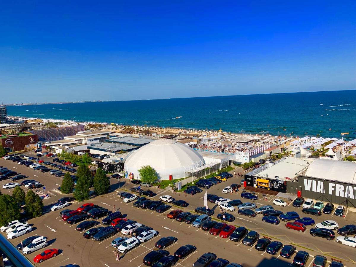 Catalina Summerland Apartaments Mamaia Nord Экстерьер фото