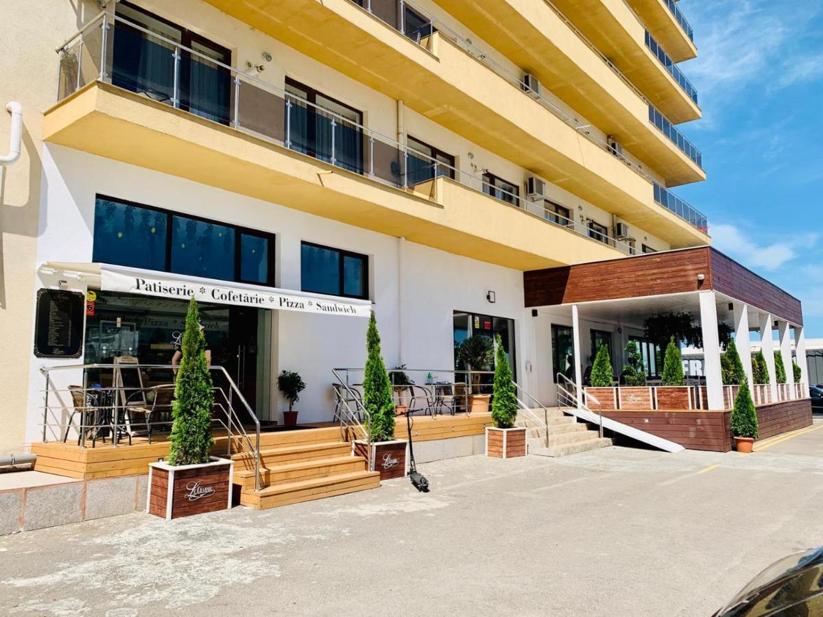 Catalina Summerland Apartaments Mamaia Nord Экстерьер фото