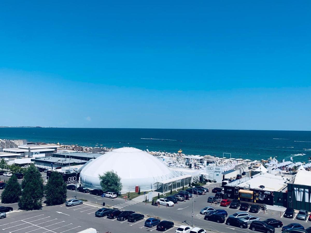 Catalina Summerland Apartaments Mamaia Nord Экстерьер фото