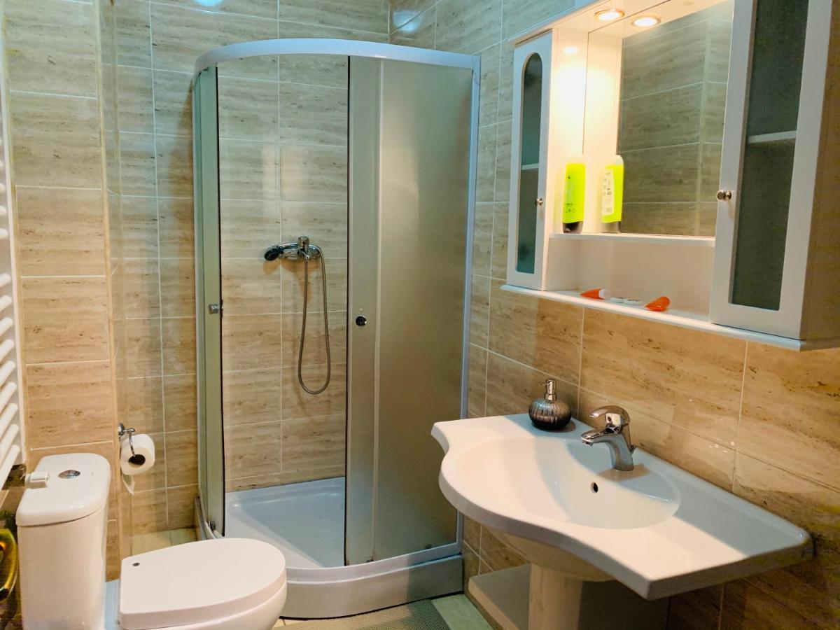 Catalina Summerland Apartaments Mamaia Nord Экстерьер фото