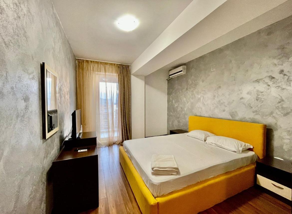 Catalina Summerland Apartaments Mamaia Nord Экстерьер фото