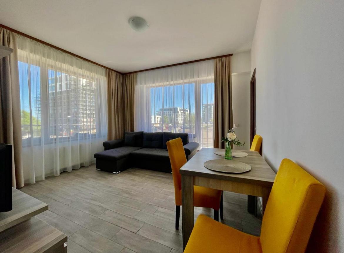 Catalina Summerland Apartaments Mamaia Nord Экстерьер фото