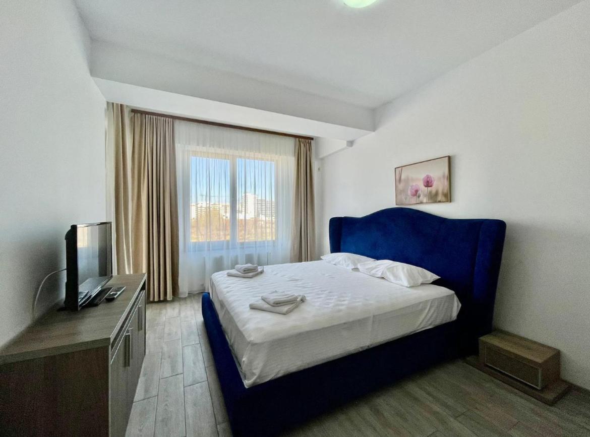Catalina Summerland Apartaments Mamaia Nord Экстерьер фото