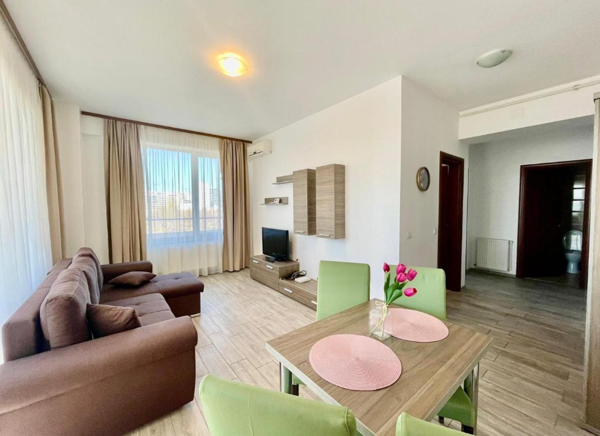 Catalina Summerland Apartaments Mamaia Nord Экстерьер фото