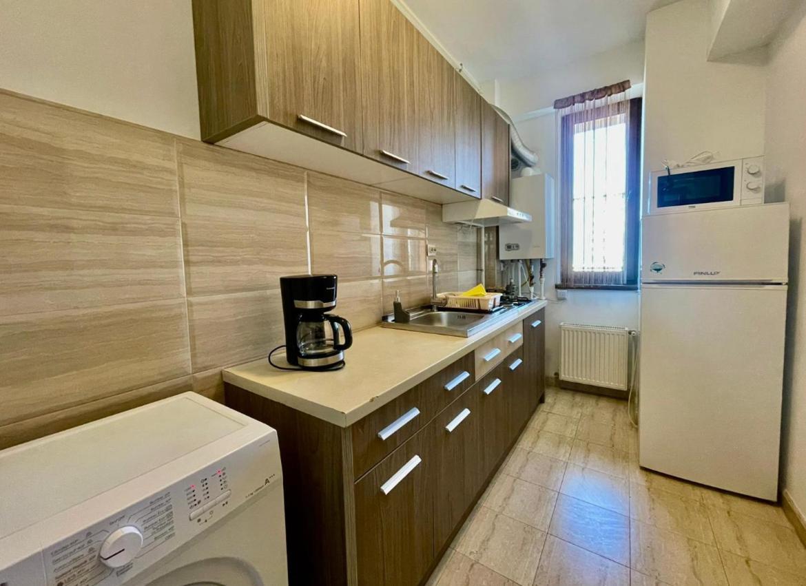 Catalina Summerland Apartaments Mamaia Nord Экстерьер фото